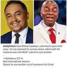 Nrubeisi na-aga ma ụzọ abụọ. ọ...