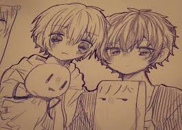 Pin By Sherry Cooper On Utaite Anime Anime Drawings Drawings