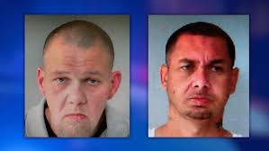 Wanted men arrested in Marlboro Co. with fentanyl, guns & stolen goods:  Deputies