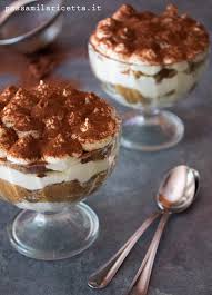 Le origini del tiramisù sono molto contrastanti. Dolci Al Bicchiere Archives Pagina 2 Di 2 Passami La Ricetta