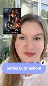 Black Onyx Nikita Parmenter