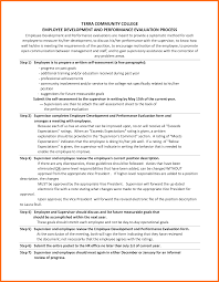 Performance Review Examples Sample Employee Performance By Www Slideshare Net Write G Performance Reviews Performance Evaluation Performance Appraisal
