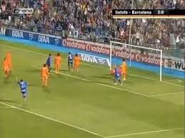 Martin braithwaite suffered an ankle injury and is a major doubt. Getafe C F 4 0 F C Barcelona Copa Del Rey 10 05 2007 Youtube