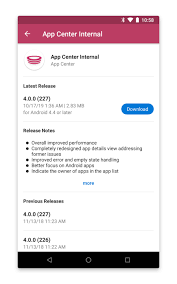 Extracting your apk apps for free. Visual Studio App Center For Android Apk Download