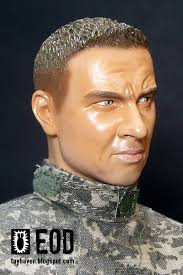 toyhaven: Dragon EOD Squad Leader Sergeant First Class "William" REVIEW 1