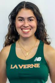 2025 Women's Track and Field Roster