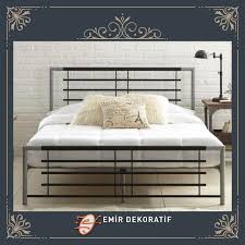 ferforje yatak 05336910626 yatak mobilya fikirleri yatak basliklari