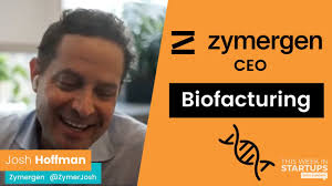 Zymergen CEO Josh Hoffman