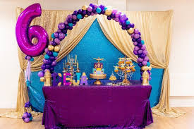 Aladdin Birthday Party Kara S Party Ideas Aladdin Birthday Party Jasmine Birthday Aladdin Party