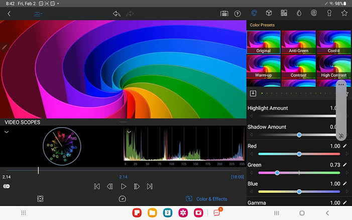 LumaFusion 2