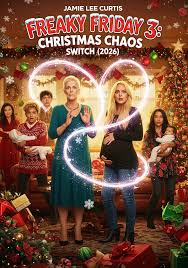 Freaky Friday 3: Christmas Chaos Switch movie plot