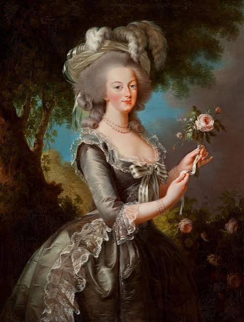 She Painted Marie Antoinette (and Escaped the Guillotine) - The New York  Times