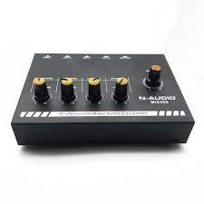 The ringtread mix400 is produced with the newest marangoni Mix400 4 Channels Sound Mixer Compact Size Professional Audio Mixer With Power Adapter Mono Stereo Audio Sound Line Mixer Electric Instrument Parts Accessories Aliexpress