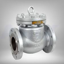 ANIX Valve CS Flanged Swing Check Valve. ANIX Valve USA ...