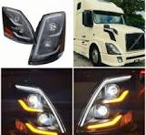Buy In Bulk Volvo Bus Headlight IP67 Waterproof & Super ...