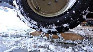Amazing Snow Chain Hack For This Winter Snow Chains Snow Chain