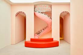 Remember all those ideas you imagined as a kid about being in a world filled with ice cream? Museum Of Ice Cream Musoficecream Twitter