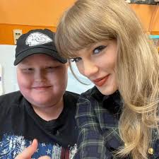 Taylor Swift and Travis Kelce Donate to Children's Mercy Hospital in Kansas