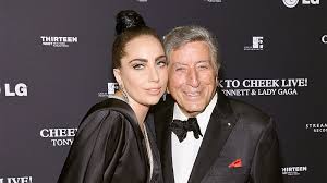 Tony Bennett And Lady Gaga Narrowly Beat Kenny Chesney To