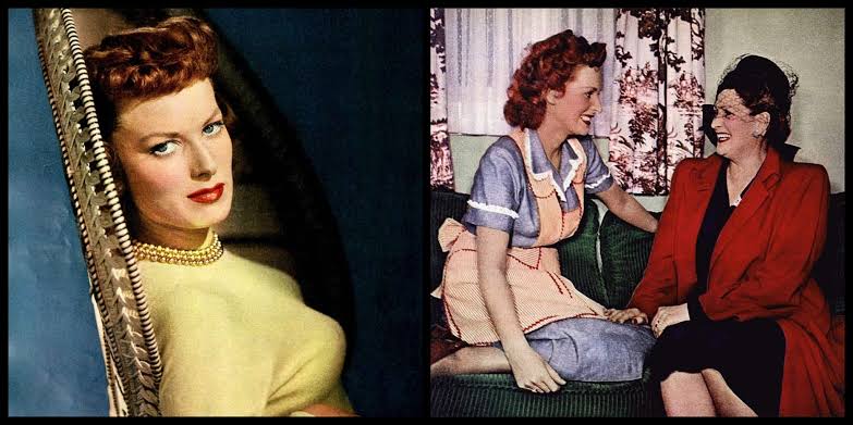 Top 10 Facts about Maureen O'Hara that YOU NEVER KNEW