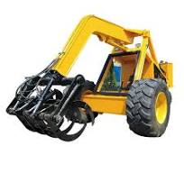 Famous Brand Farm Equipment 1 Ton Sugarcane Grabber