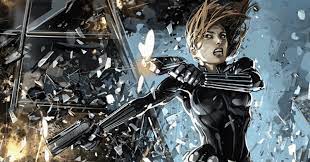 We also have confirmation on whether it will be released simultaneously in theaters and on disney plus. The Widow Warriors Are Born In Black Widow 5 Comicsverse
