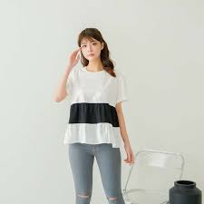 Jual Blouse Wanita Lengan Panjang Babydoll 🏷️ Model Premium Original  Terbaru & Harga Murah Maret 2025