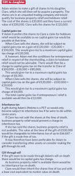 Real property gains tax (rpgt) is a form of capital gains tax that homeowners and businesses have to pay when disposing of their property in malaysia. Interaction Of Capital Gains Tax And Inheritance Tax Taxation