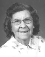 EVELYN ADAIR Obituary (2010)