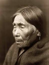 Chimakum woman