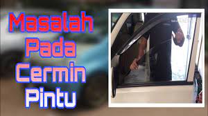 Gimana kabar opa sama oma mba ? Masalah Yang Berlaku Pada Cermin Kereta By Firdaus Heshak