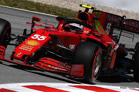 Charles leclerc, the f1 driver for ferrari. Leclerc A Lot Of Positives To Take From Qualifying Grand Prix 247