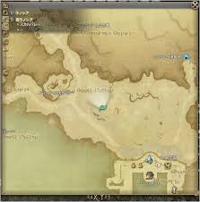 Kodomo Oyaji 日記 古ぼけた地図メモ Final Fantasy Xiv The Lodestone