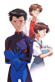 Maybe you would like to learn more about one of these? Officialevangelion Neon Evangelion Neon Genesis Evangelion Evangelion