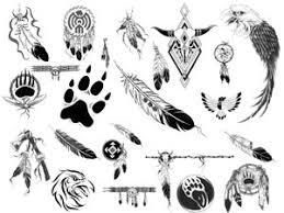 Native American Brushes Free Photoshop Brushes At Brusheezy Native American Tattoo Designs Native American Patterns Native American Tattoos