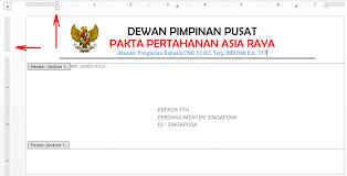 Download kartu ucapan aqiqah format w. Download Kop Surat Word Doc Contoh Kop Surat Sekolah Dan Lembaga Kepemerintahan Karyatulisku