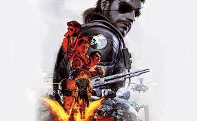 Metal gear venom snake wallpaper. Metal Gear Solid V The Phantom Pain Hd Wallpaper Background Image 2048x1263