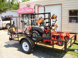 It's a great business to get into. Freds Trucks And Trailers Landscaping Equipment Lawn Equipment Utility Trailer