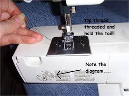 Check spelling or type a new query. Solved The Bottom Thread On My Brother Ls 2125 Is Too Fixya