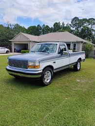 Image result for Silver 1995 Ford Truck