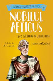 Sper ca am reusit sa fac o prezentare frumoasa a cartii asa incat apolodor sa patrunda in biblioteca cat mai multor copilasi curiosi si dornici sa afle lucruri noi despre lumea ce ii inconjoara. Nobilul Aeticus Si O Calatorie In Jurul Lumii Buchuria