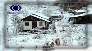 O dia iniciou com frio e umidade, mas as mínimas passaram a ser registradas a partir do entardecer. Neve Oito Cidades Do Rio Grande Do Sul Registram O Fenomeno Youtube