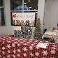 DCHS at Christkindlmarkt event in Ferdinand, IN