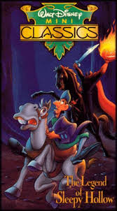 Sleepy Hollow Legend Of Sleepy Hollow Disney Channel Halloween Sleepy Hollow