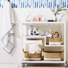 Tower cabinet for small bathroom. 26 Bathroom Organization Ideas Best Bathroom Organizers To Try