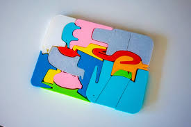Check out some of the coolest 3d printed locks! 3d Printed Animal Puzzle