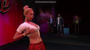 GTA 5 - Tracey De Santa, Fail Sexy Dancing In Uniform Without Music -  YouTube