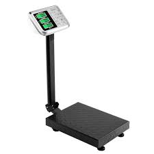 Work Great Or Fail For Henf 220lbs 100kg Electronic Platform Scale Industrial Grade Bench Scale