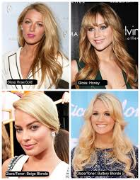 What Is The Difference Between A Gloss Glaze And Toner Toner For Blonde Hair Hair Gloss Monet Hair Products