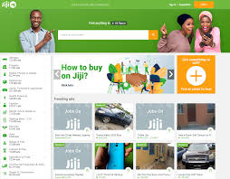 Maybe you would like to learn more about one of these? Jiji Raises 21m For Its Africa Online Classifieds Business Techcrunch